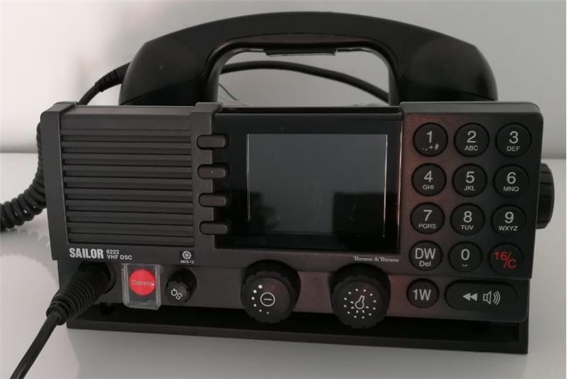 SAILOR TT-6222A VHF DSC