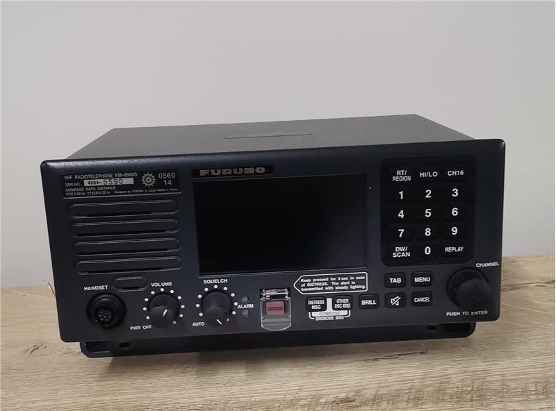 FURUNO FM-8900S VHF/DSC