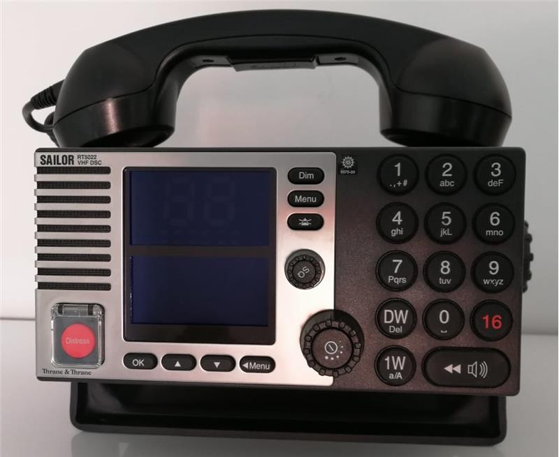 SAILOR RT-5022 VHF/DSC