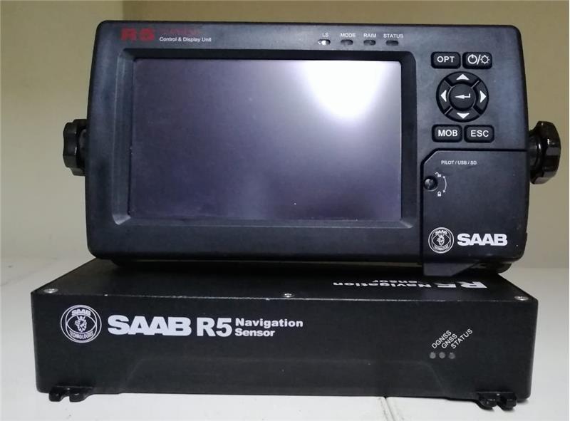 SAAB R5 GPS