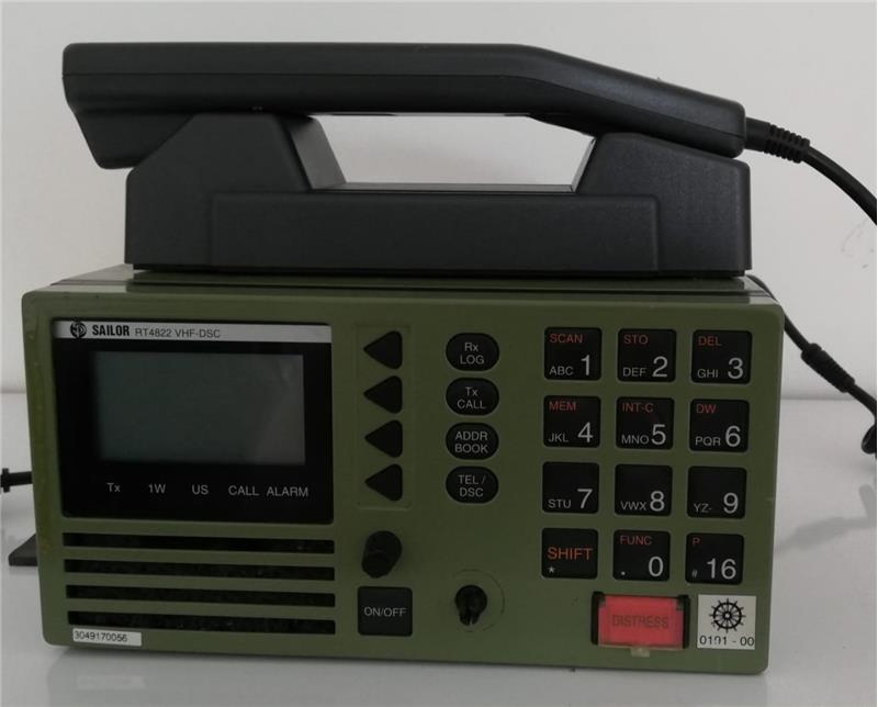 VHF - DSC