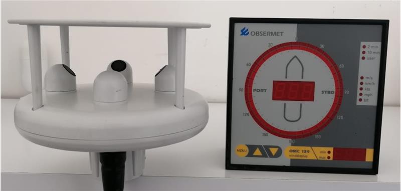 OBSERMET OMC-139 WIND SENSOR