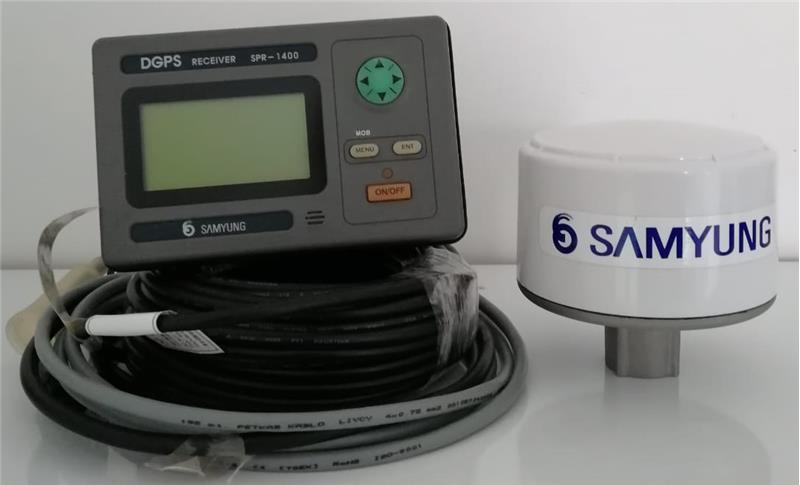 SAMYUNG SPR 1400 DGPS