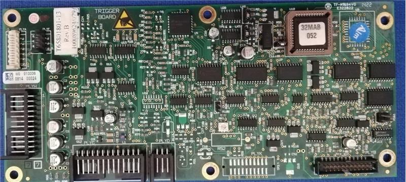 6580101-13 BME TRIGGER BOARD