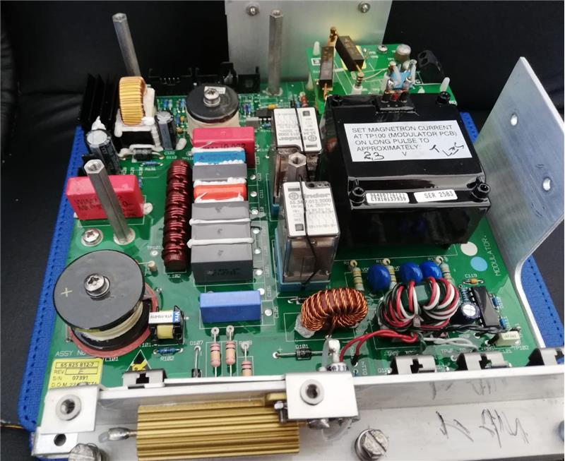 65825812 BME MODULATOR PCB