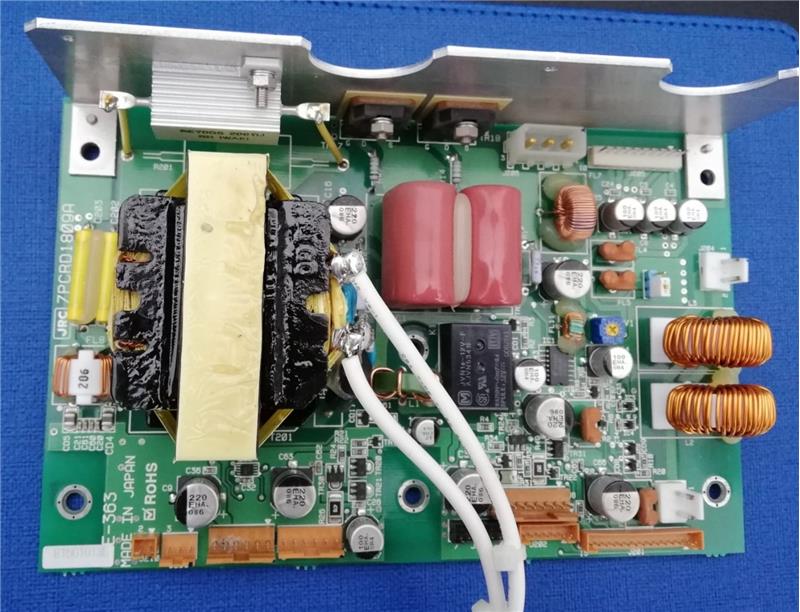 CME-363 MODULATOR PCB