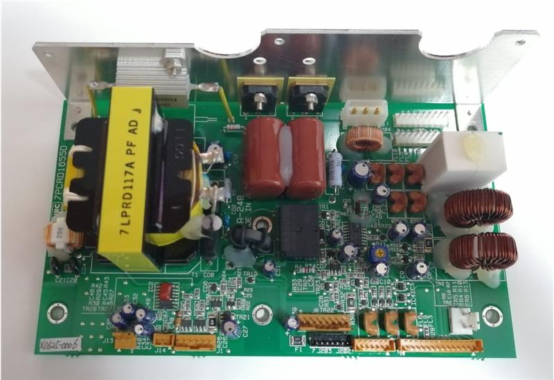 CPA-248 MODULATOR PCB