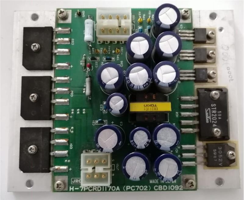 H-7PCRD1170A (PC702) CBD1092 POWER SUPPLY BOARD