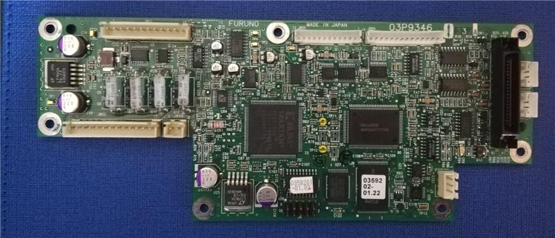 03P9346 RFC BOARD