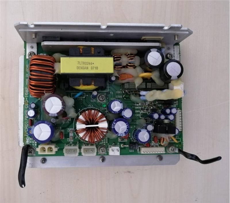 7PCRD1704B CBD-1682A POWER SUPPLY BOARD