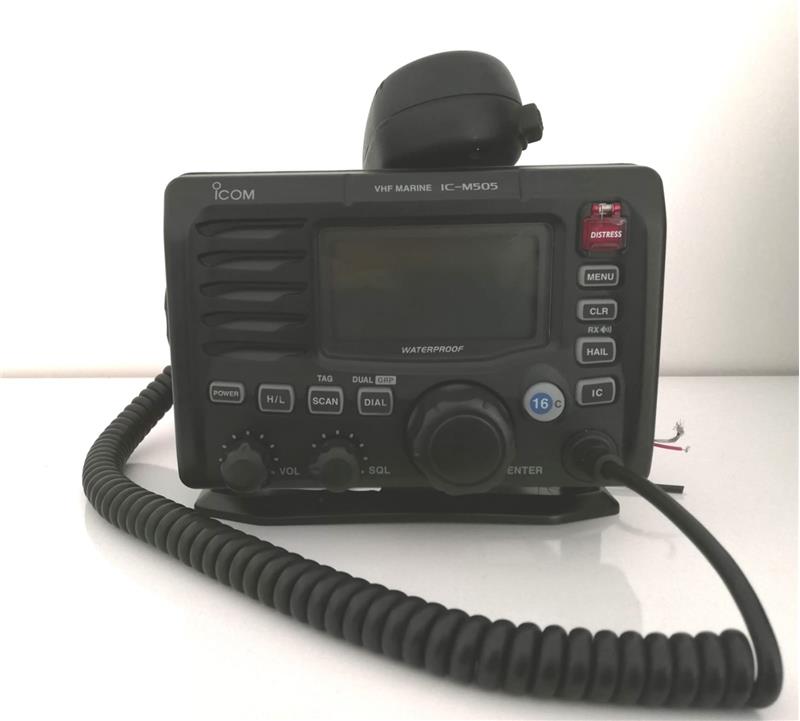 ICOM IC-M505 VHF