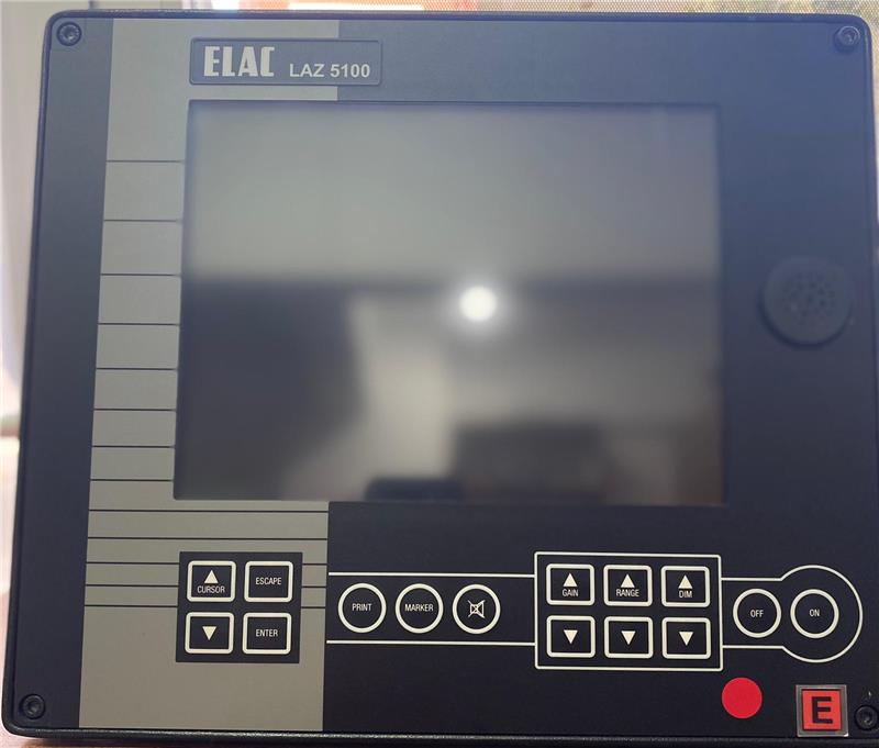 ELAC LAZ 5100 ECHOSOUNDER