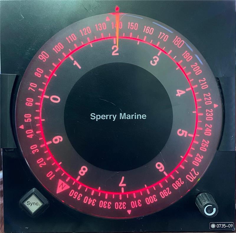 SPERRY MARINE 4881-AA