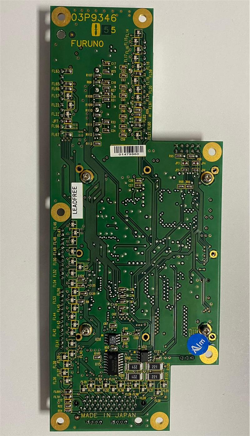 03P9346 RCF BOARD