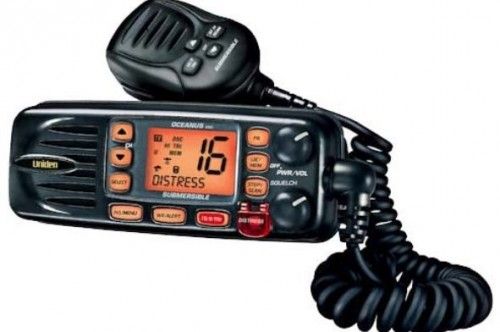 JMC PRONAV RT-2500 VHF