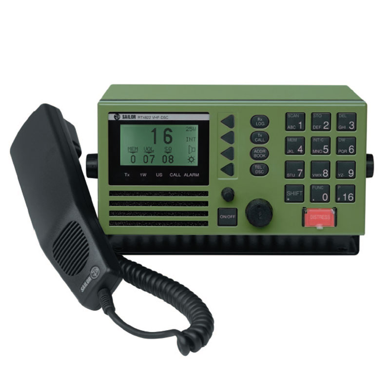 SAILOR RT-4822 VHF