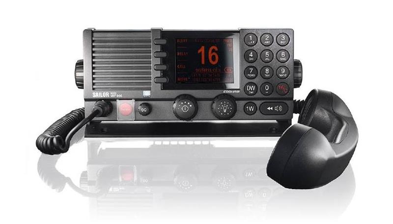 SAILOR TT-6222 VHF RADIOTELEPHONE