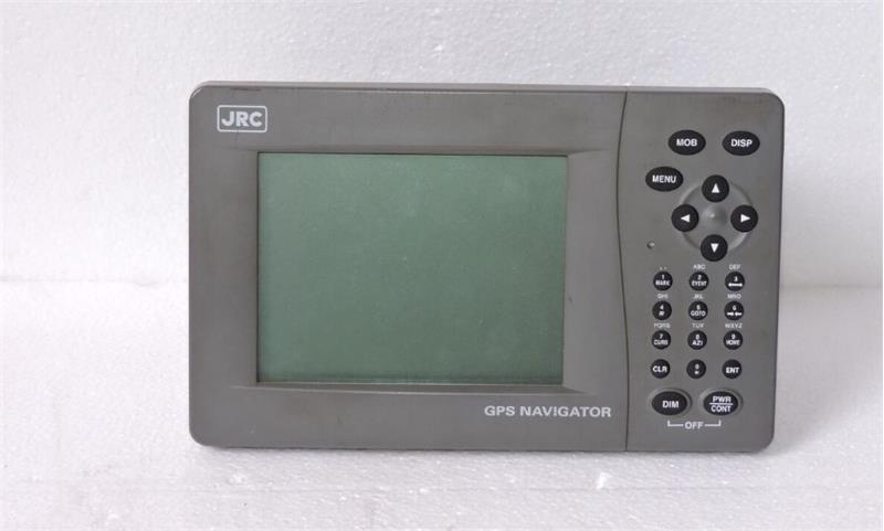 JRC NWZ-4740 GPS NAVIGATOR