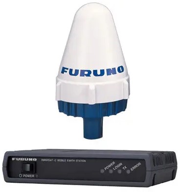 FURUNO FELCOM 15 INMARSAT-C