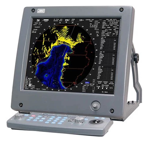 JRC JMA-5300 RADAR SYSTEM