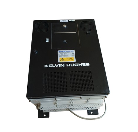 KELVIN HUGHES MANTA DIGITAL RADAR PROCESSOR