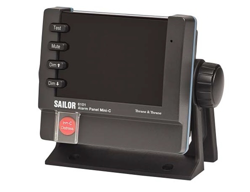 SAILOR 6101 ALARM PANEL MİNİ-C