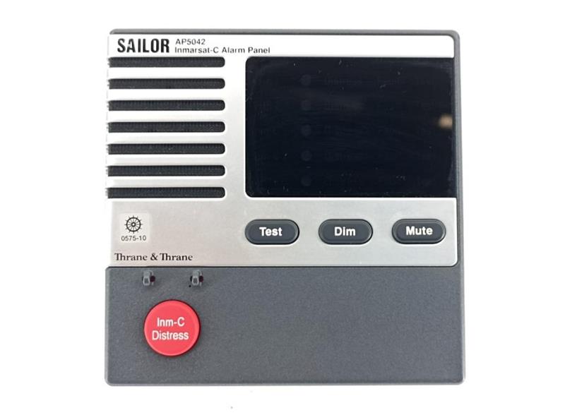 SAILOR AP5042 MULTI ALARM PANEL