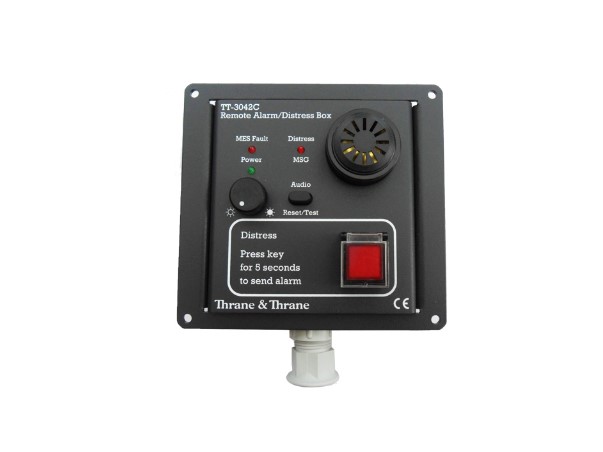 SAILOR TT-3042C REMOTE-ALARM DISTRESS BOX