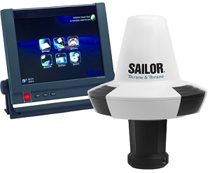 SAILOR TT-6120 SSAS