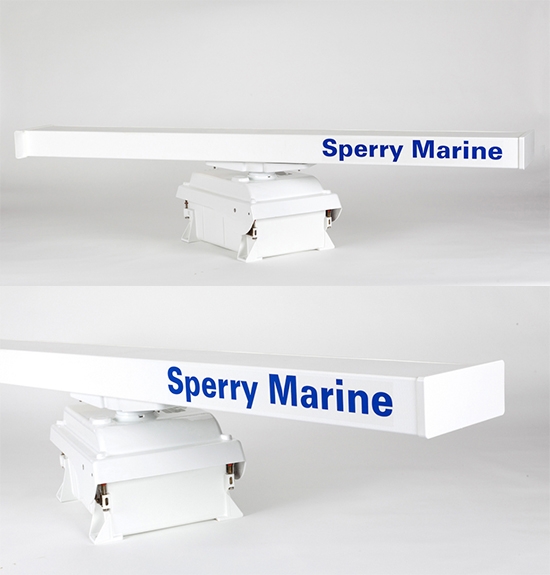 SPERRY MARİNE SCANNER UNIT