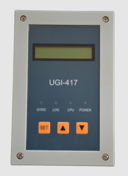 UGI-417 GYROCOMPASS INTERFACE