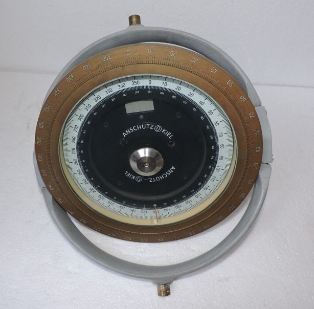 ANSCHUTZ 133-406 BEARING REPEATER