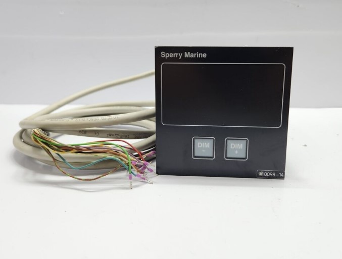 SPERRY MARINE 4891-CB REPEATER