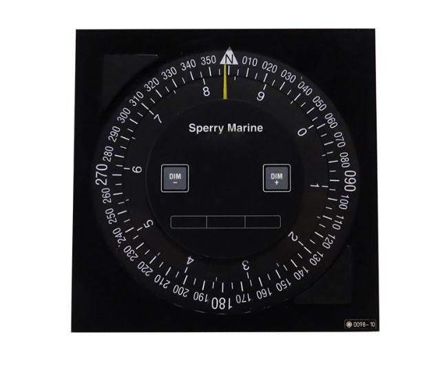 SPERRY MARINE 5016-AA REPEATER