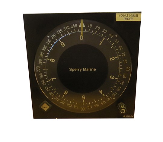 SPERRY MARINE4881-AA REPEATER