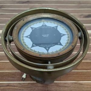 TOKYO KEIKI 1980 REPEATER COMPASS