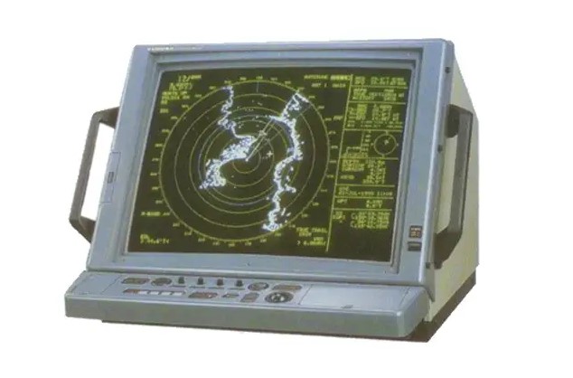 FURUNO FAR-2825 RADAR DISPLAY UNIT