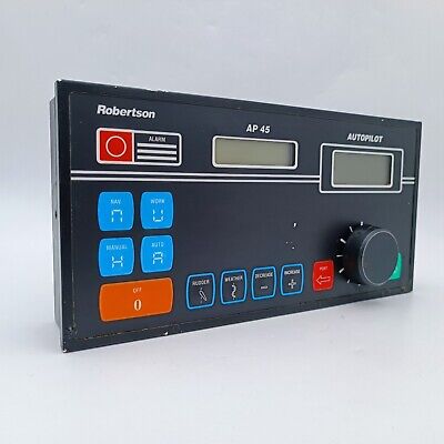 ROBERTSON AP45 AUTOPILOT CONTROL UNIT