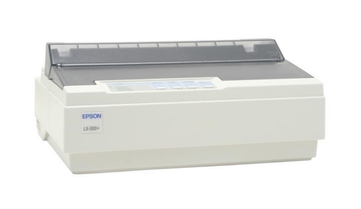 EPSON LX-300+II PRINTER