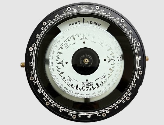 MAGNETIC COMPASS KN-RI65