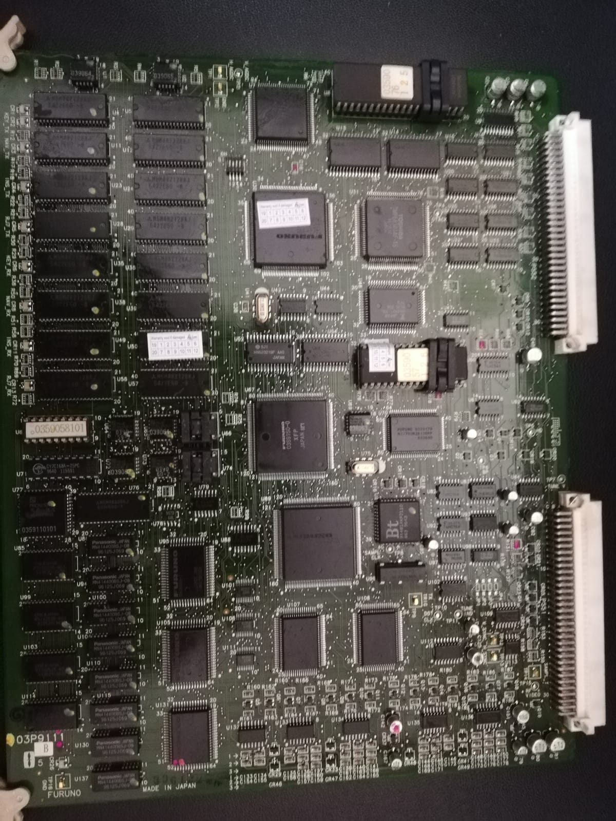 03P9111 (B) CPU BOARD