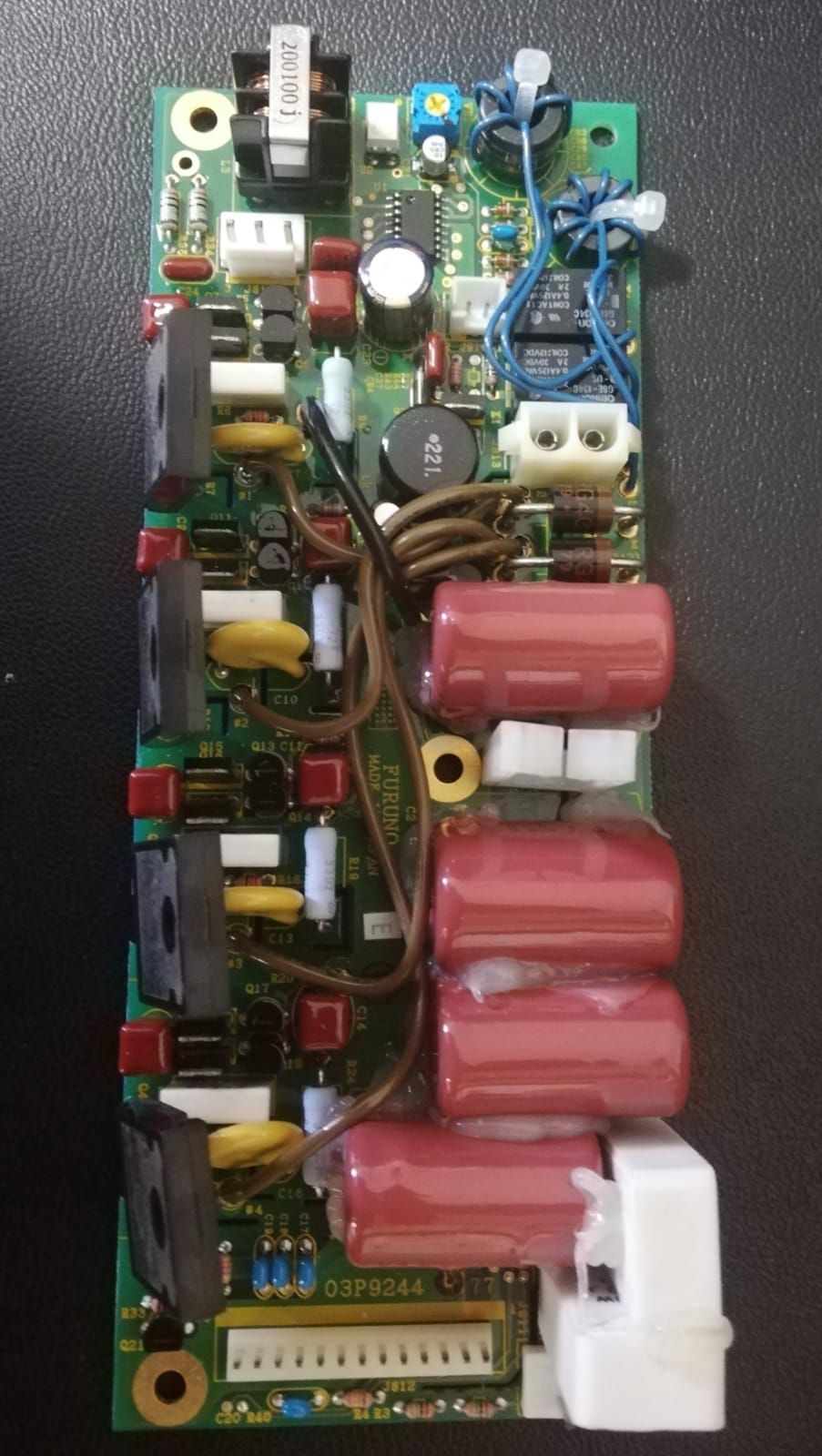 03P9244 (E) S BAND 30 KW MODULATOR PCB