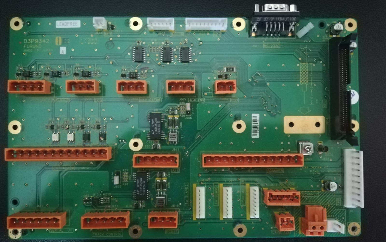 03P9342 LFB BOARD FR-2117