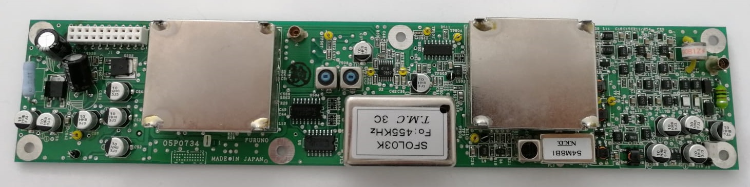 05P0734 1570-2570 MFHF DSC BOARD