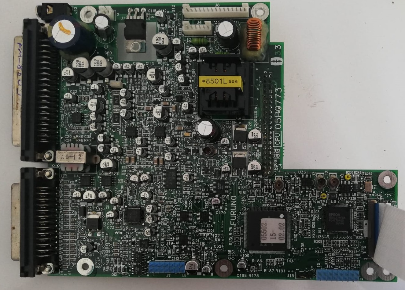 05P0773 FM-8800 CPU BOARD