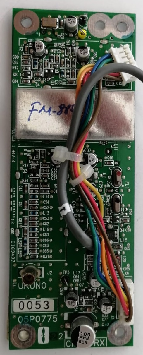 05P0775 FM-8800 BOARD