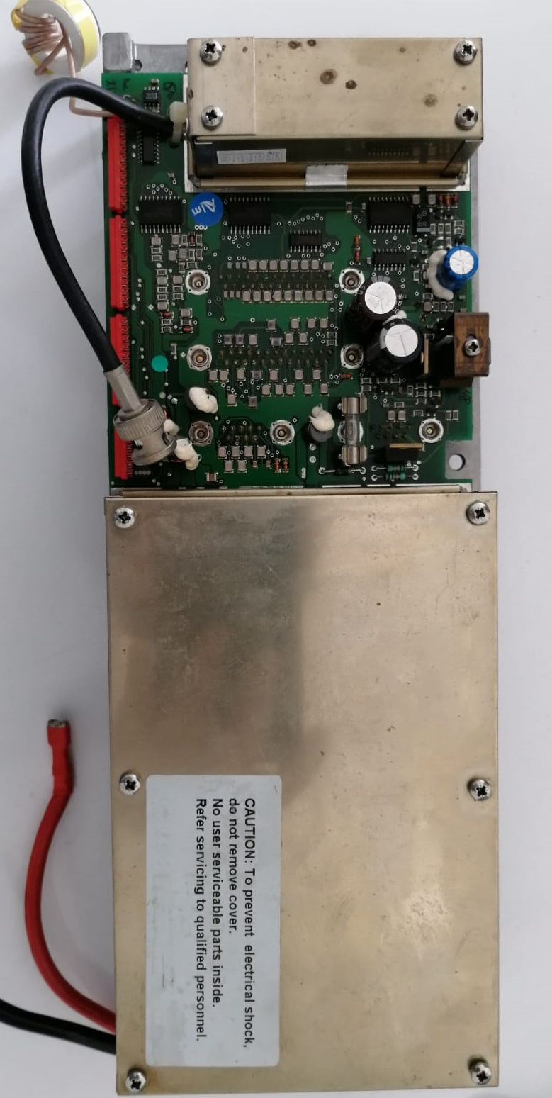 107 800 80 SMPS INTERCONNECTION BOARD