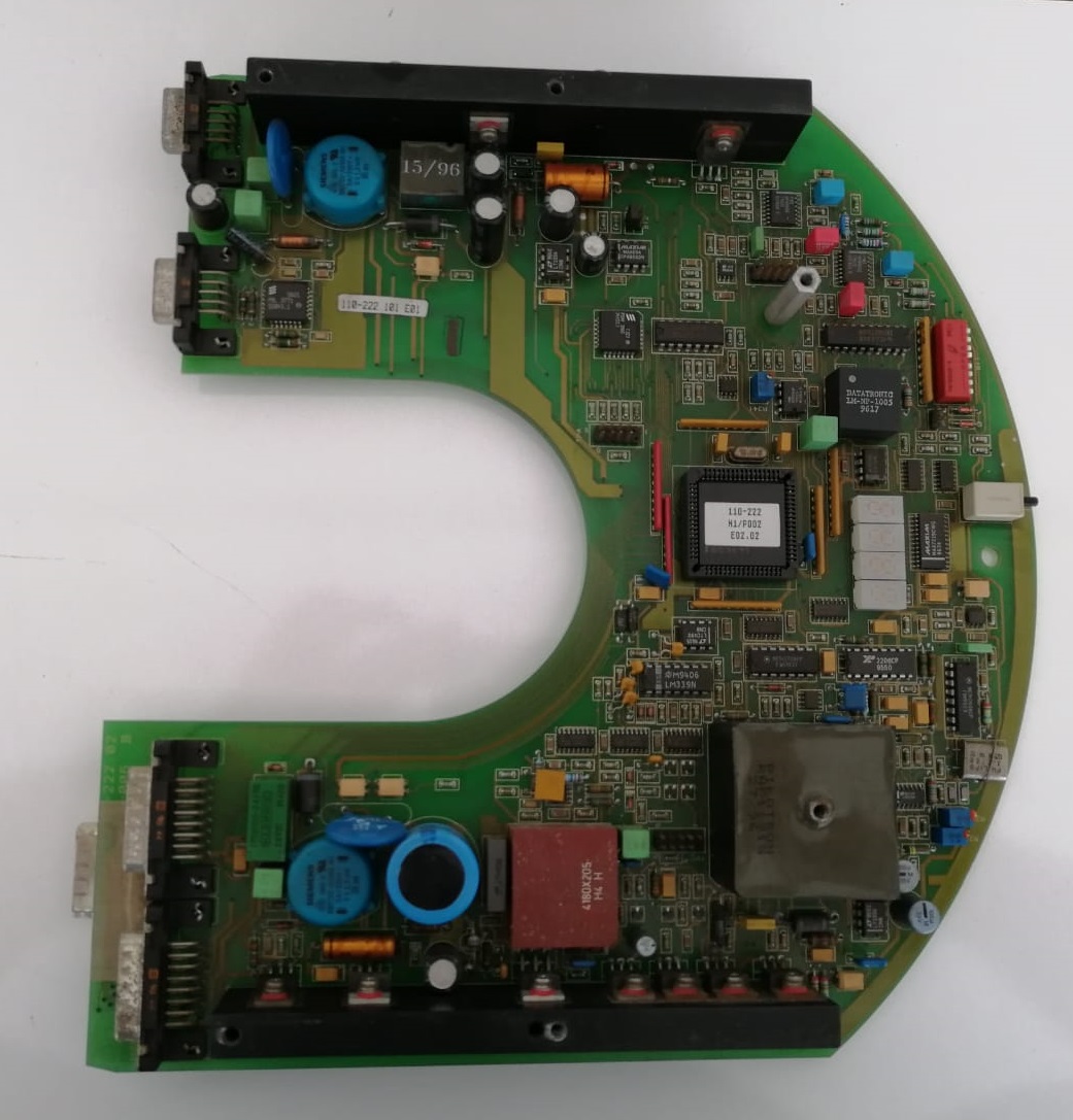 110-222.101 E01 SENSOR PCB