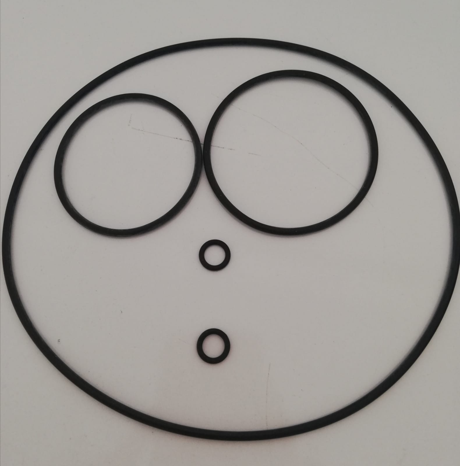 110-222.X01 GASKET TAKIMI