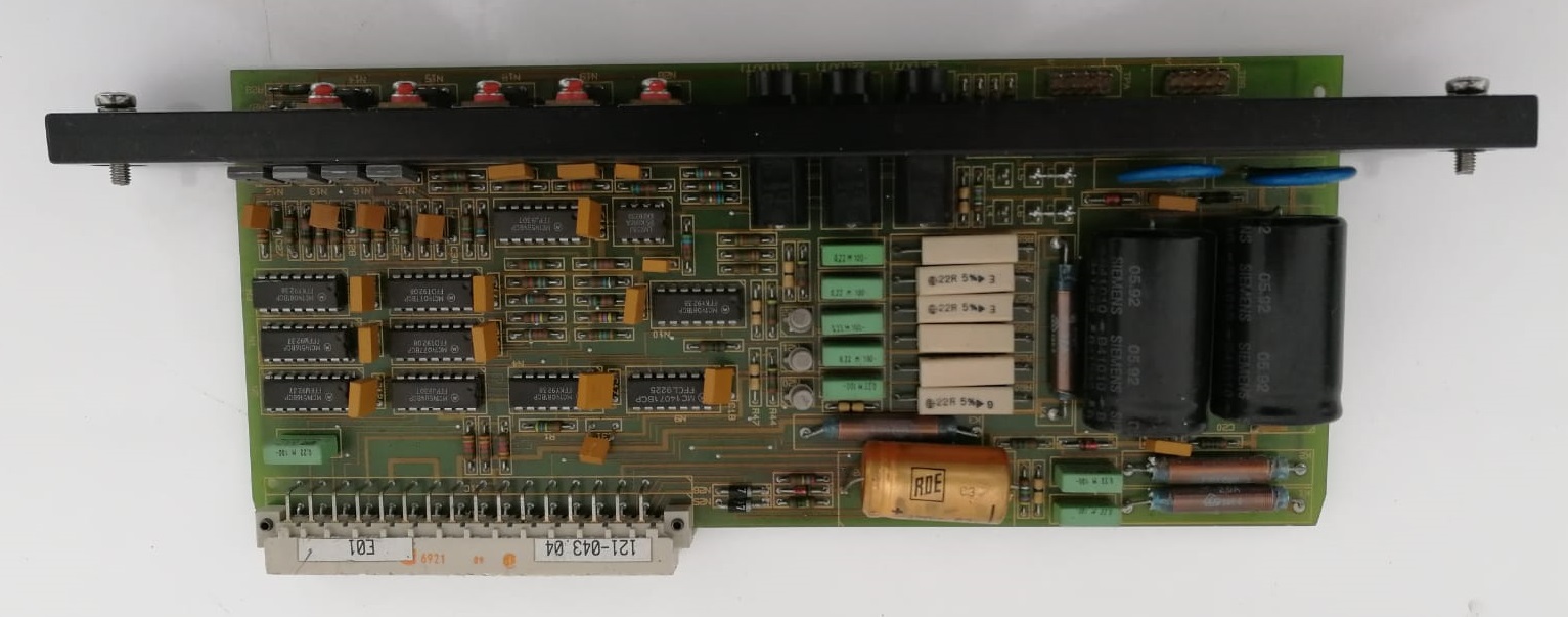 121-043.04 INVERTER PCB